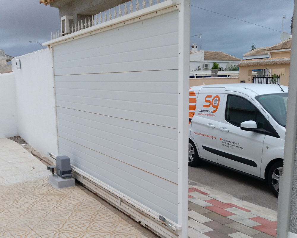 puertas-correderas-de-garaje-automáticas