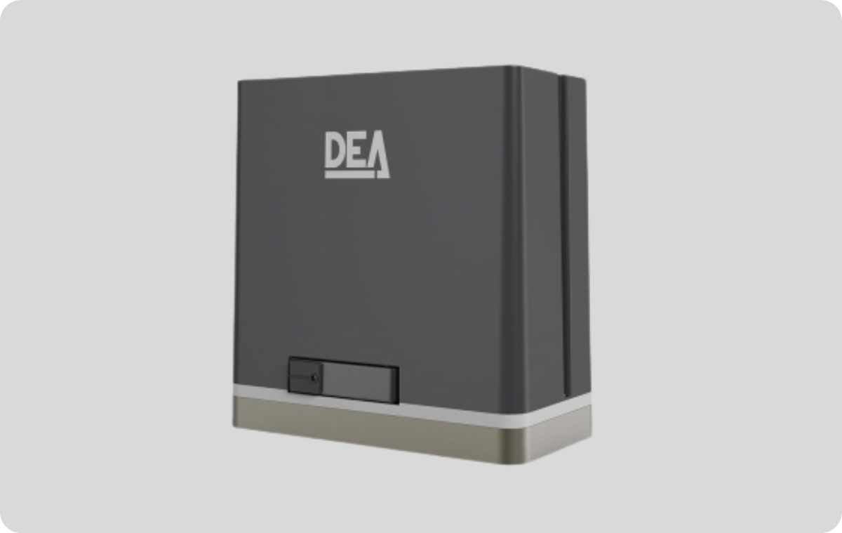 dea system livi_X_2025 Motor Corredera Dea System Livi