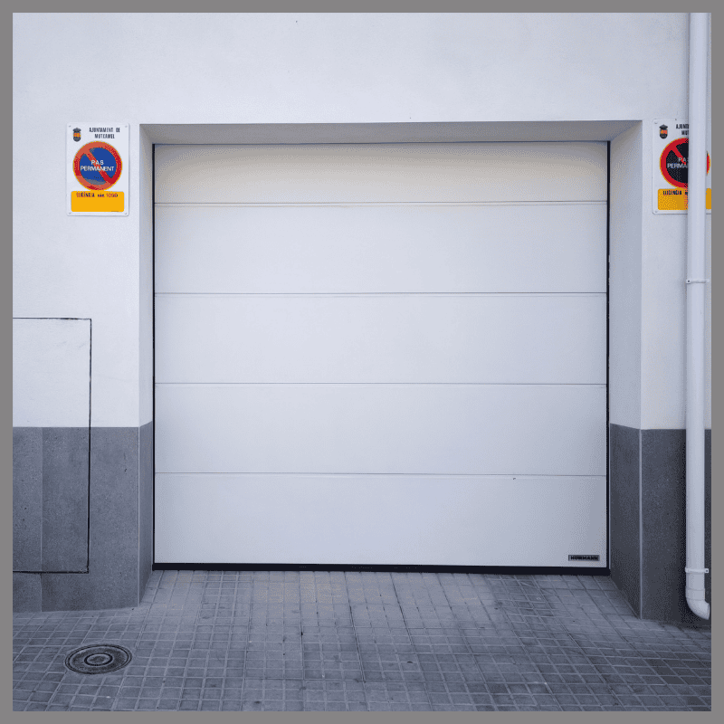 Puerta Seccional Automática para Garaje Alicante Puerta Seccional para Garaje Automática