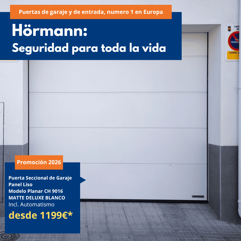 Hormann Alicante